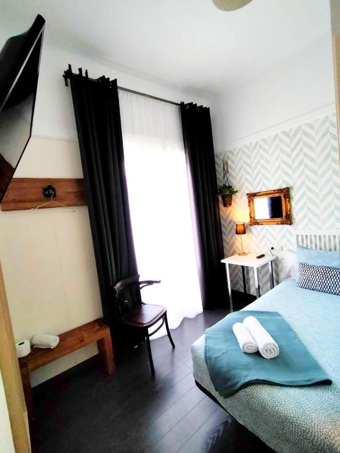 Hostal Mafer Сантьяго-де-Компостела Экстерьер фото