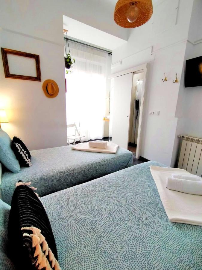 Hostal Mafer Сантьяго-де-Компостела Экстерьер фото