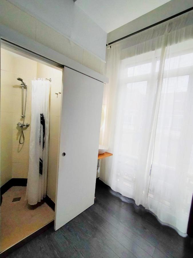 Hostal Mafer Сантьяго-де-Компостела Номер фото