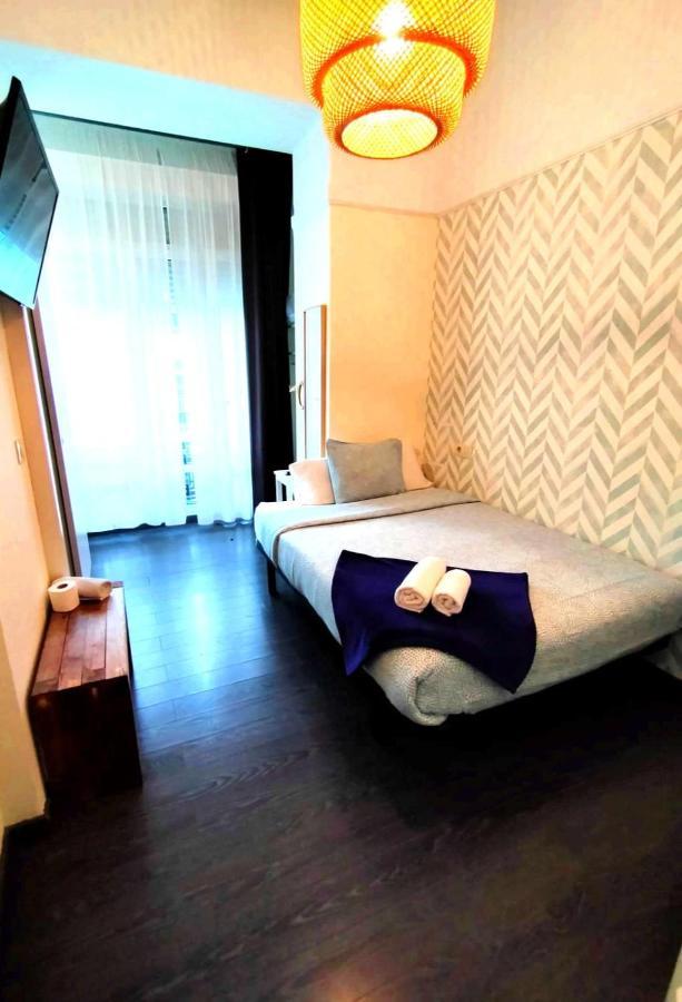 Hostal Mafer Сантьяго-де-Компостела Экстерьер фото