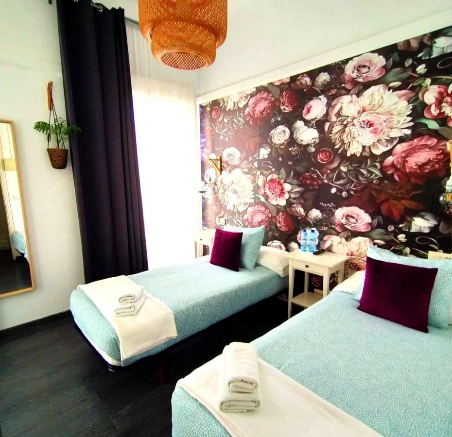 Hostal Mafer Сантьяго-де-Компостела Экстерьер фото