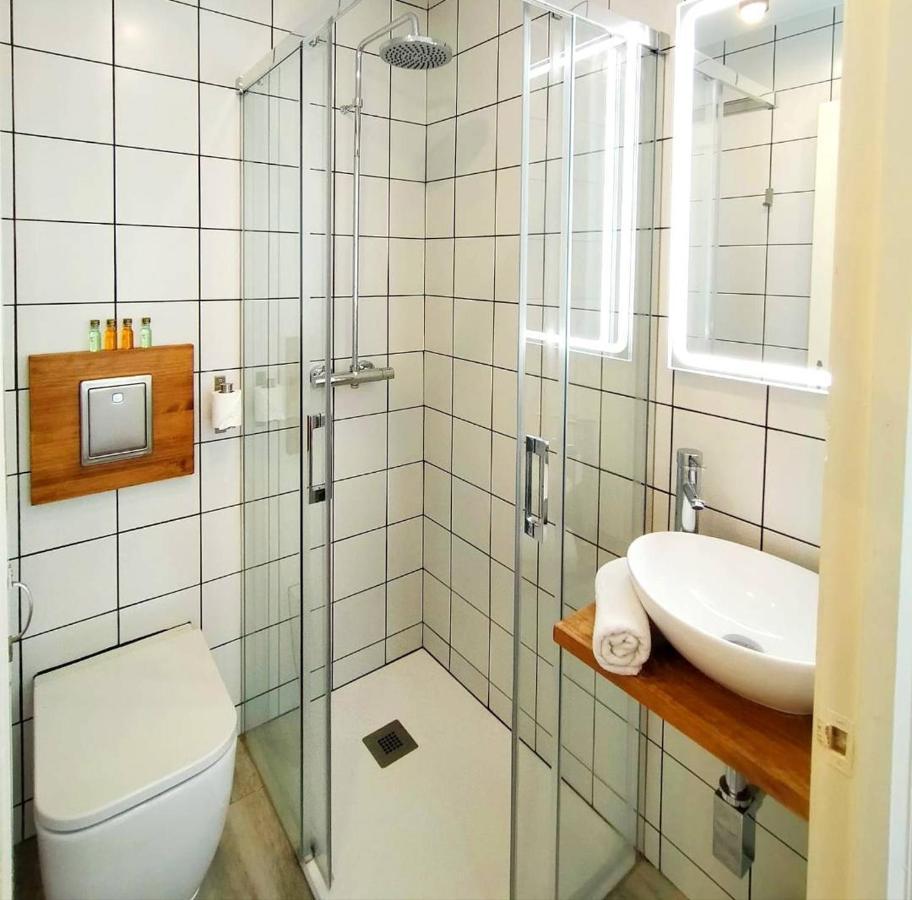 Hostal Mafer Сантьяго-де-Компостела Экстерьер фото