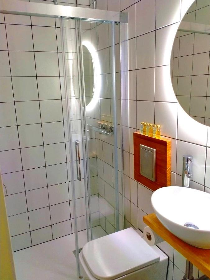 Hostal Mafer Сантьяго-де-Компостела Экстерьер фото