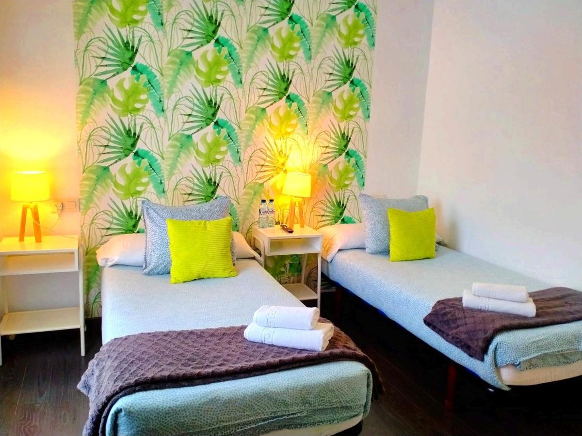 Hostal Mafer Сантьяго-де-Компостела Экстерьер фото