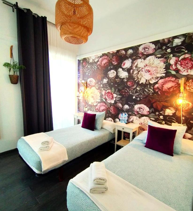 Hostal Mafer Сантьяго-де-Компостела Экстерьер фото