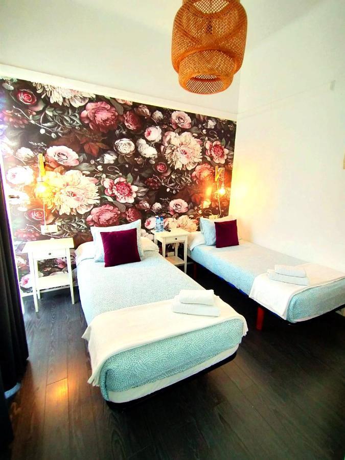 Hostal Mafer Сантьяго-де-Компостела Экстерьер фото