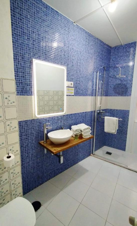 Hostal Mafer Сантьяго-де-Компостела Экстерьер фото