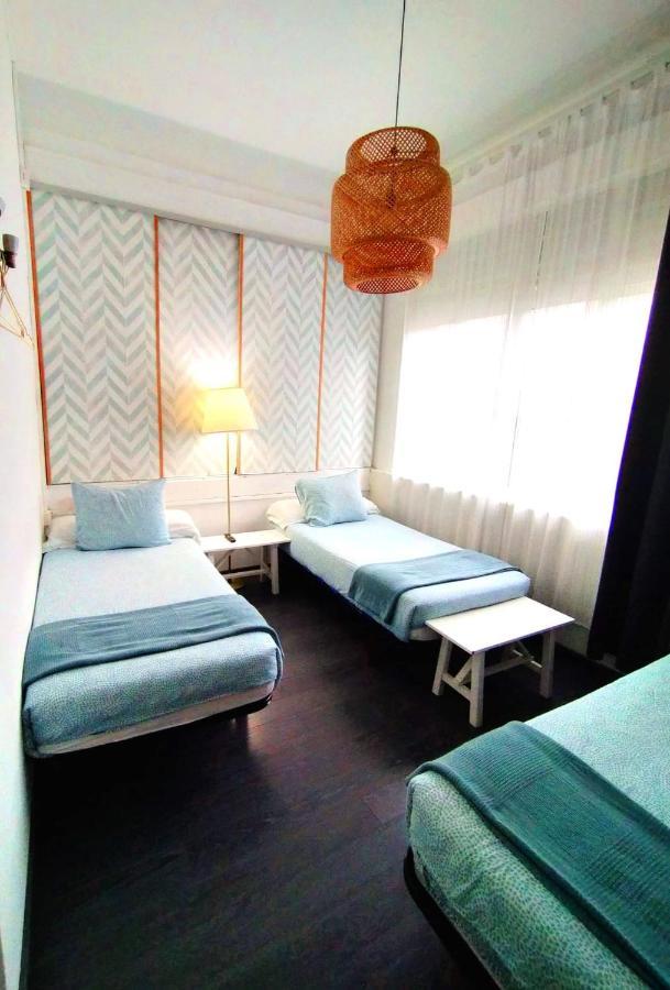Hostal Mafer Сантьяго-де-Компостела Экстерьер фото