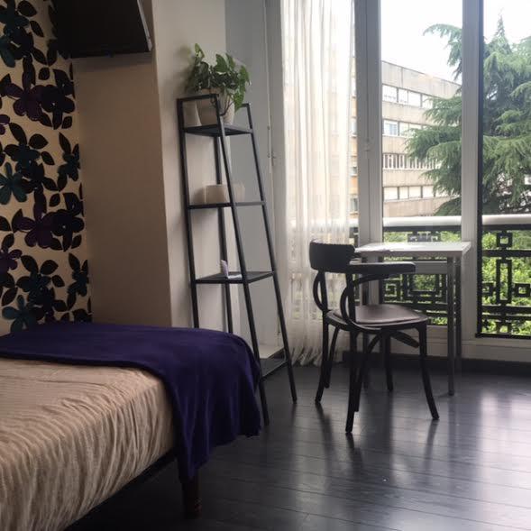 Hostal Mafer Сантьяго-де-Компостела Экстерьер фото