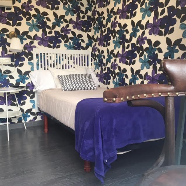 Hostal Mafer Сантьяго-де-Компостела Экстерьер фото