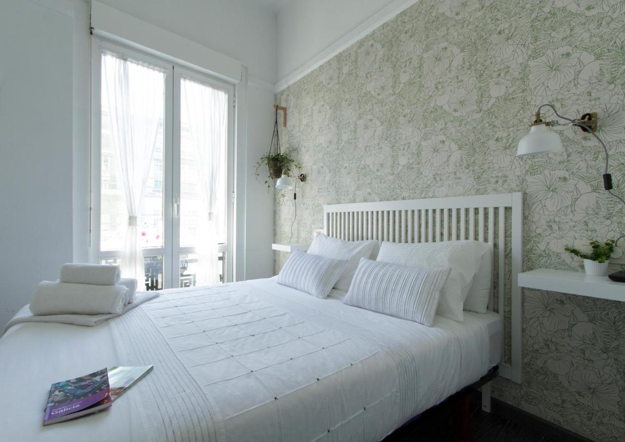 Hostal Mafer Сантьяго-де-Компостела Экстерьер фото
